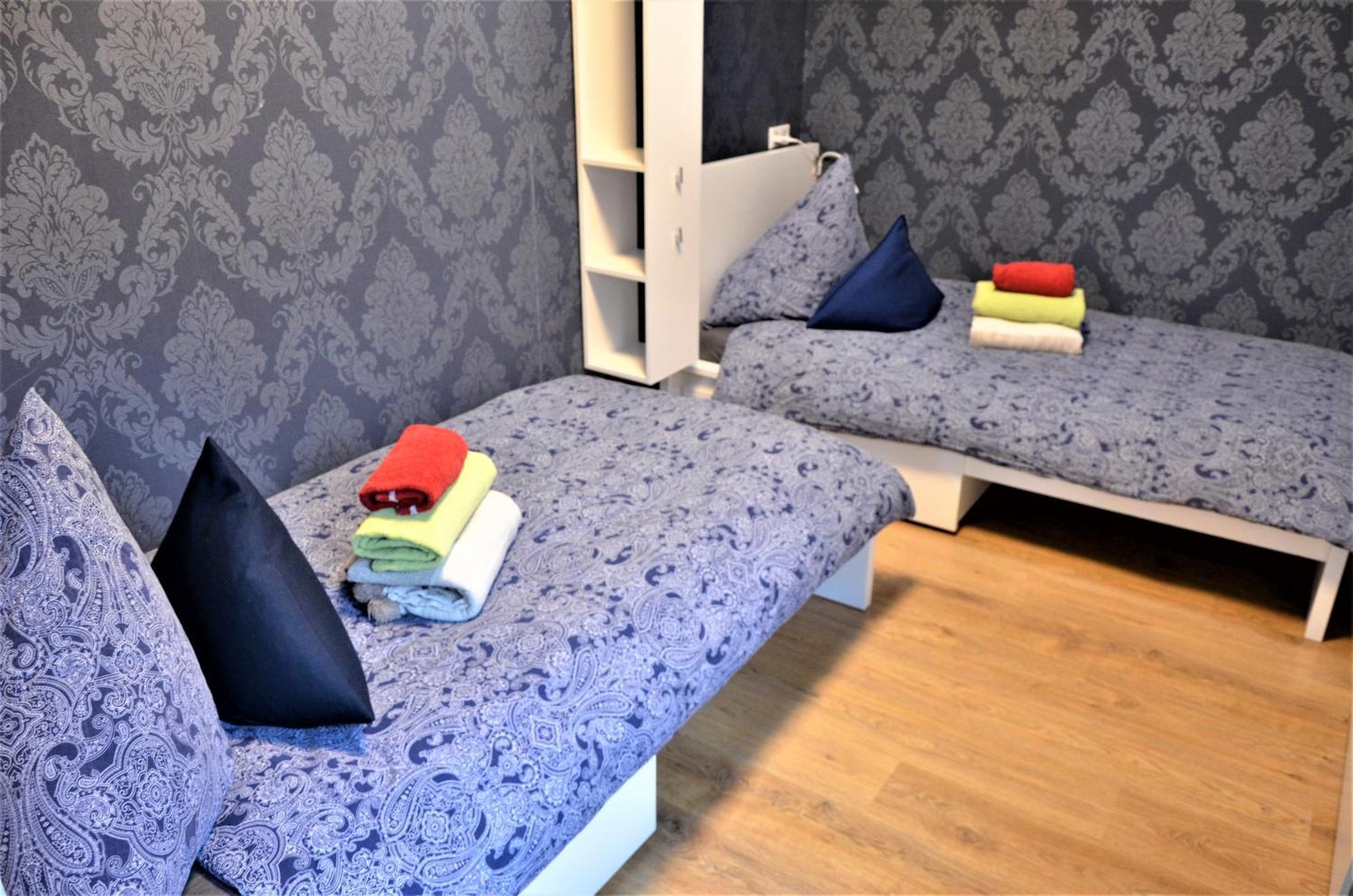 Apartments Am Werdersee BRE Dış mekan fotoğraf
